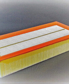 air filter replacement