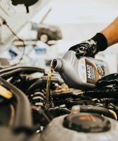 oil change in bangalore